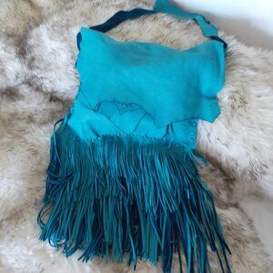 Boho Fringe Bag